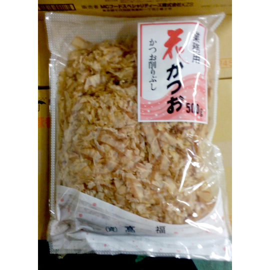 業務用 高福 花かつお 500g かつおの削りぶし