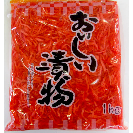業務用 紅しょうが 紅生姜 1kg