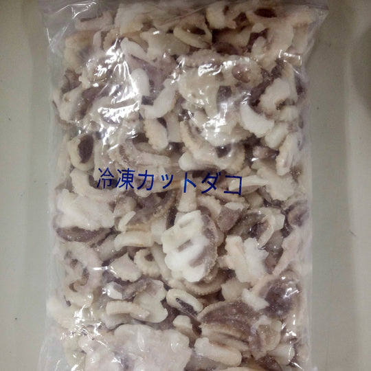 業務用 カット蛸 1kg(3g〜4g)