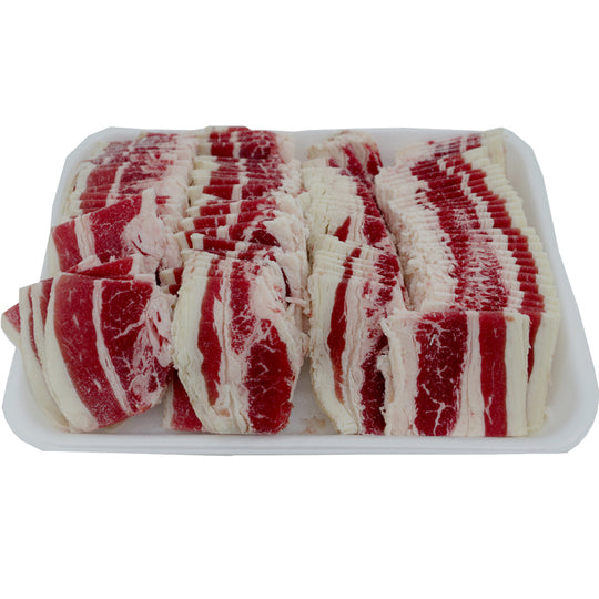 業務用 アメリカ産 牛カルビ 1kg
