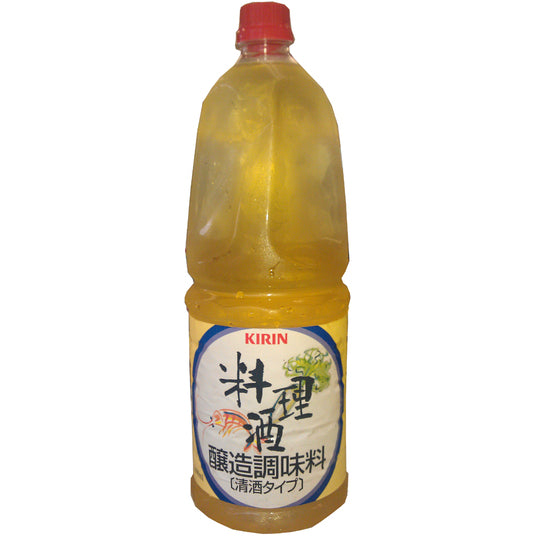 業務用 料理酒 醸造調味料(清酒タイプ)1.800ml