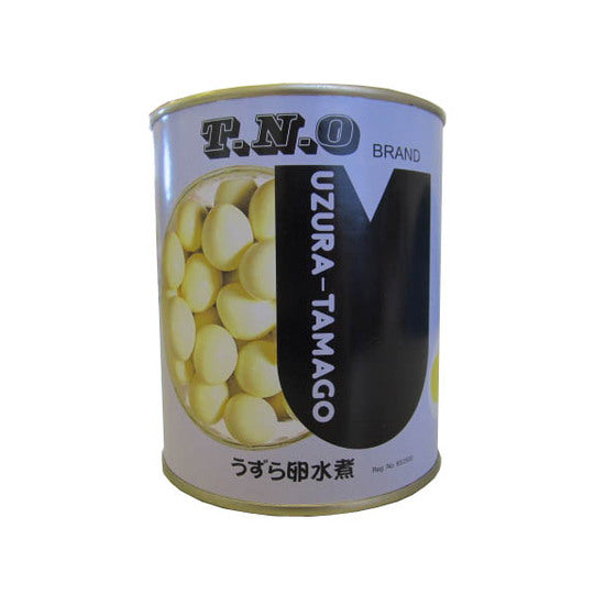 うずら卵水煮(中国産) 2号缶