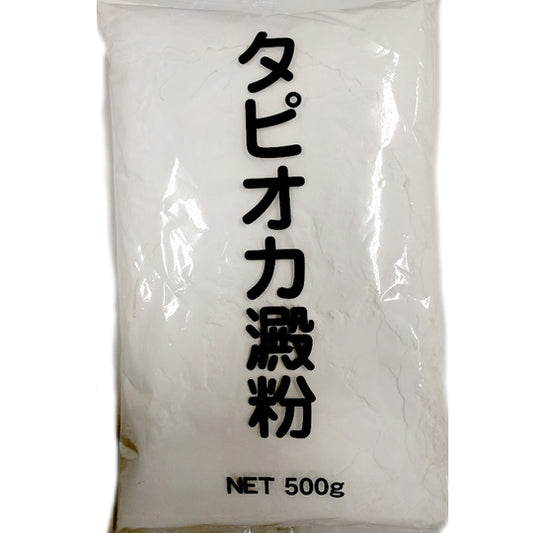 業務用 玉三　タピオカ澱粉500g