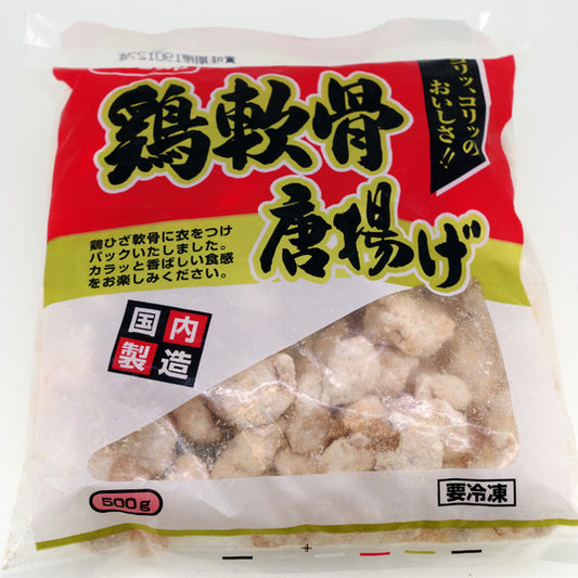 味のちぬや　鶏軟骨唐揚げ　600g