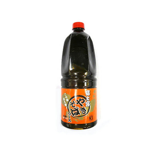 業務用 コーミ　富士宮風やきそばソース　２．１ｋｇ