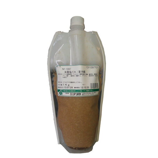 業務用 米麹塩だれ 1kg