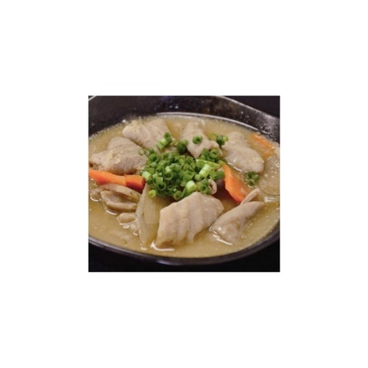 業務用 【冷凍】豚モツ煮込み（野菜入り）１７０ｇ