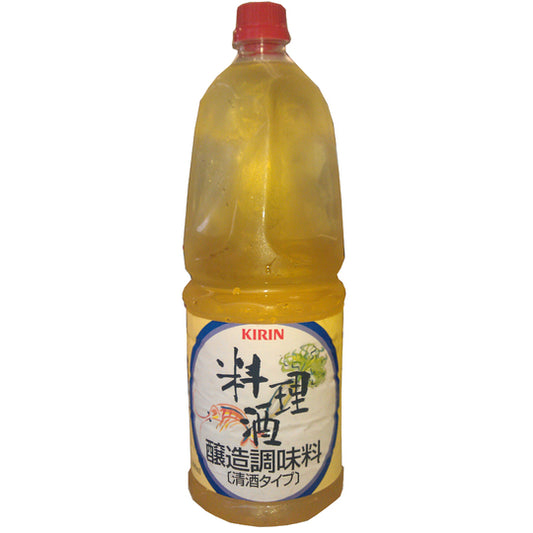 業務用 料理酒　醸造調味料（清酒タイプ）1.800ml