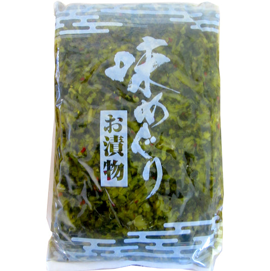 業務用 味めぐり　天着高菜炒め　1kg